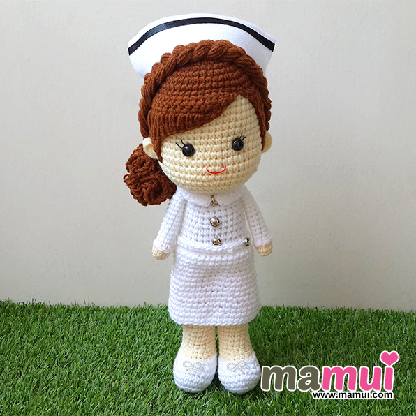 ตุ๊กตาพยาบาลสูง 13 นิ้ว