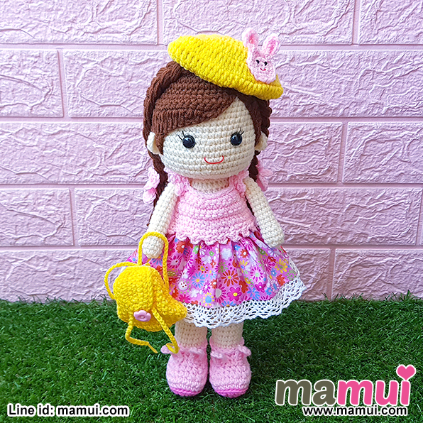 ตุ๊กตาผู้หญิงของขวัญของฝากสูง 13 นิ้ว