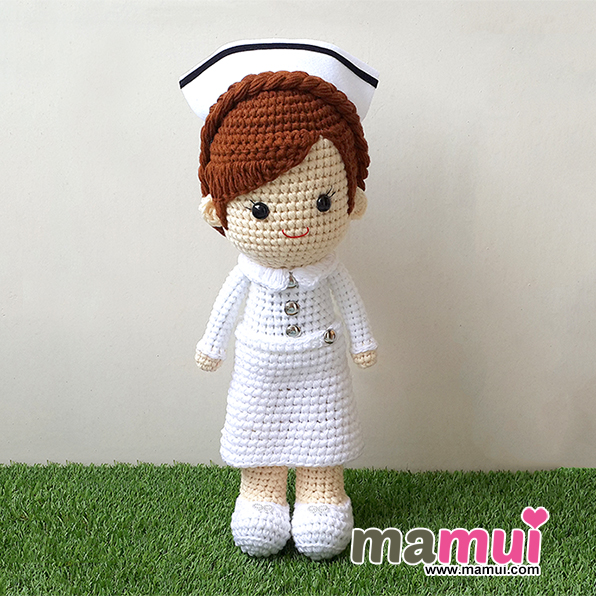 ตุ๊กตาพยาบาลสูง 18 นิ้ว